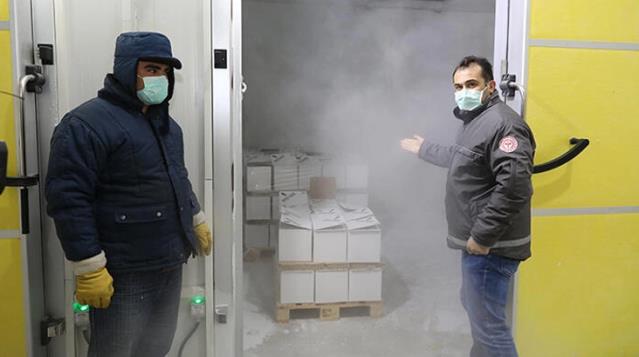 BioNTech aşısı Türkiye’de