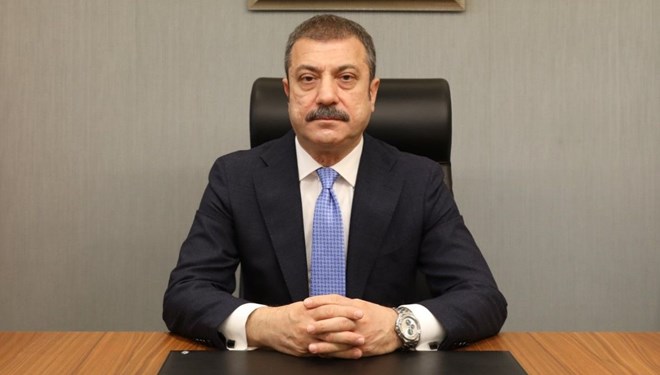 Merkez Bankası’nın yeni Başkanı Şahap Kavcıoğlu’ndan ilk açıklama