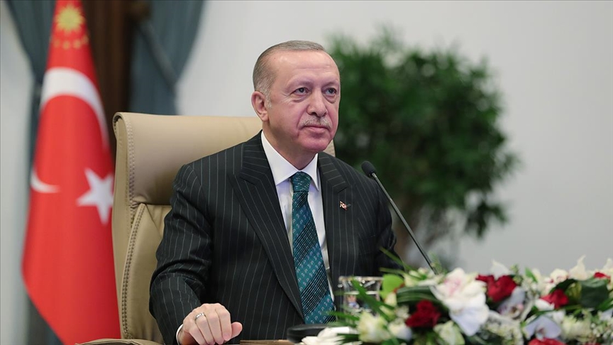 Erdoğan: “Cumhuriyetimizin 100’üncü yılında Türkiye’yi nükleer enerji sahibi ülkeler ligine katacağız”