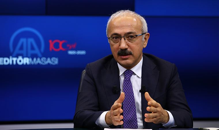 Elvan: “Dijital para konusunda Merkez Bankamız çalışıyor”