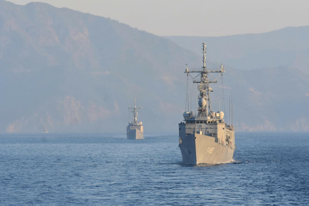 “Güney Kıbrıs’tan karşı Navtex”