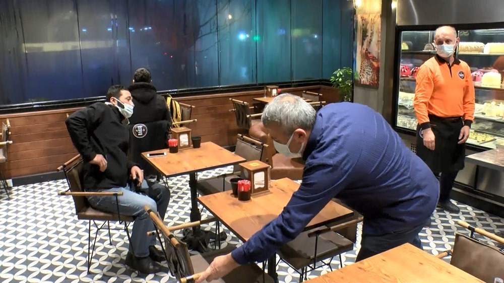 Türkiye’de yeni normalleşme süreci başladı