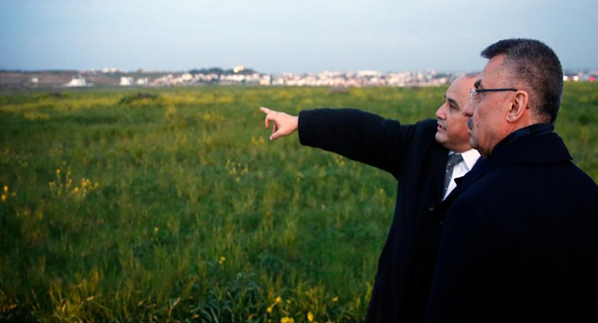 500 yataklı Lefkoşa Devlet Hastanesi için Türkiye’den heyet geliyor