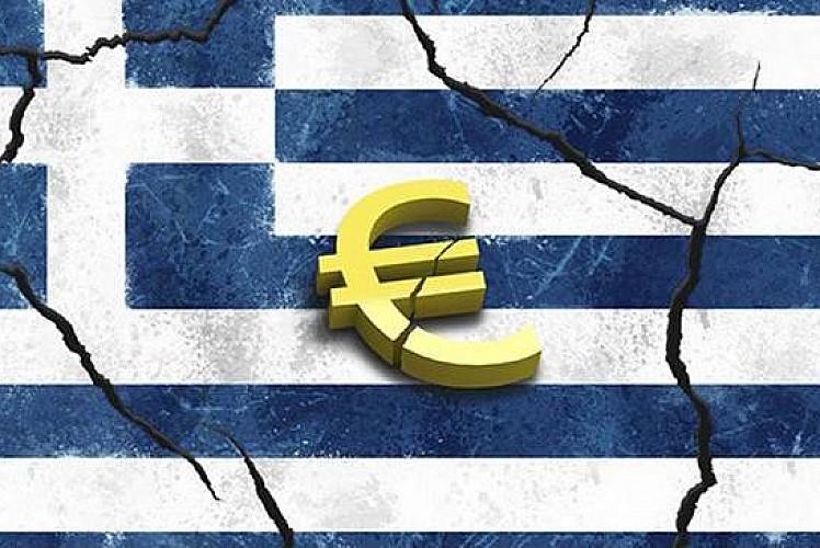 Yunan ekonomisi yüzde 8,2 küçüldü