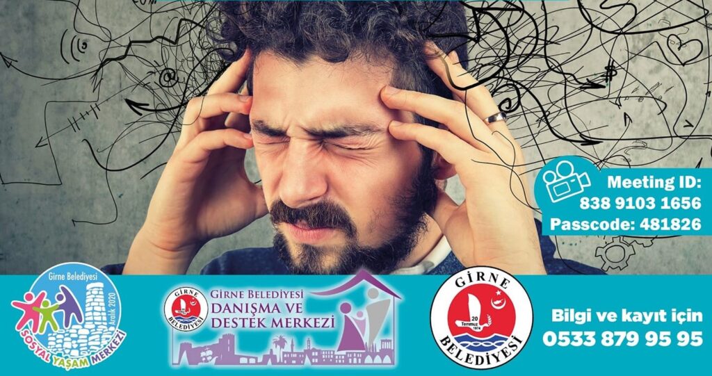 “Stres Yönetimi ve Stresle Başa Çıkma”