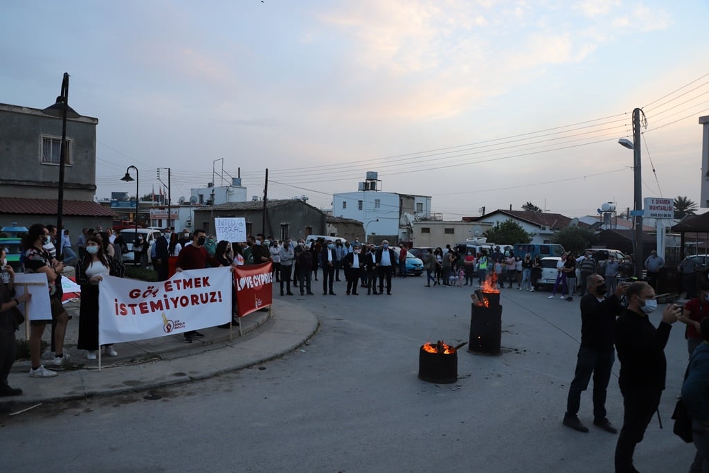 Cumhuriyetçi Türk Partisi,‘Barış Ateşi’ etkinliklerine başladı