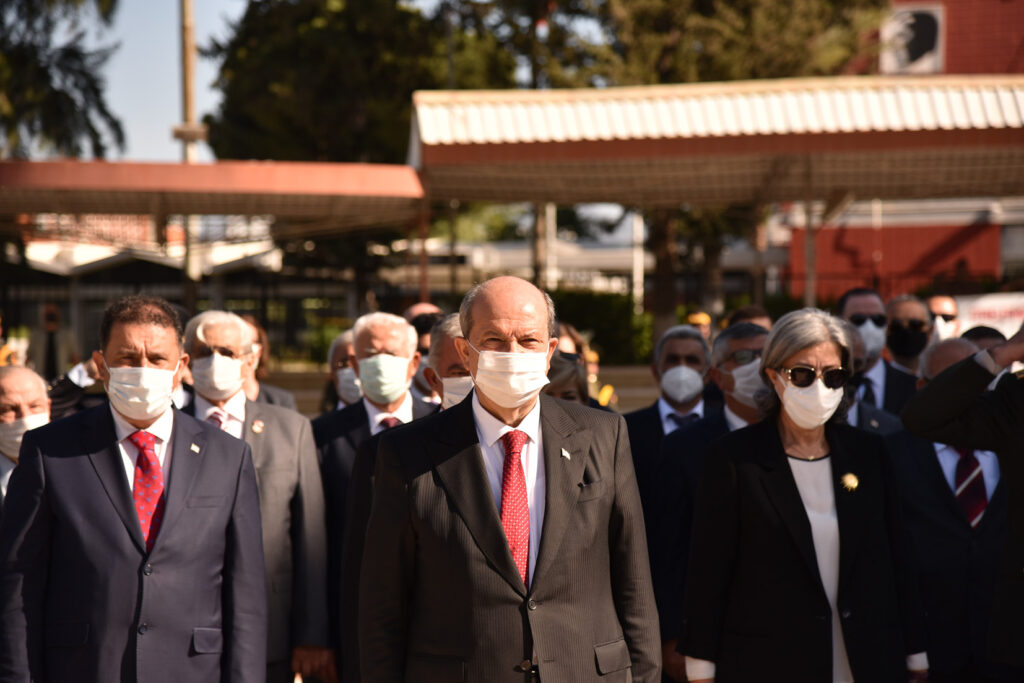 23 Nisan törenlerle kutlanıyor
