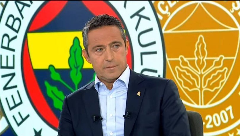 Ali Koç’un korona testi pozitif!