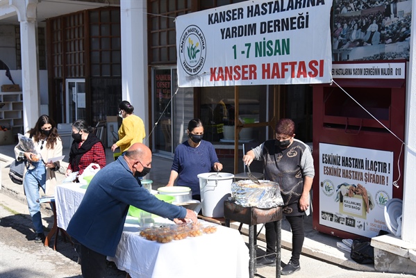 1-7 Nisan Kanser Haftası