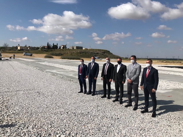İskele’ye yeni bir ilkokul binası kazandırılıyor