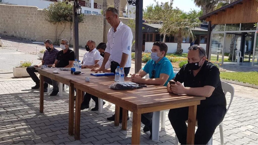 BES ile Yenierenköy Belediyesi arasında toplu iş sözleşmesi imzalandı