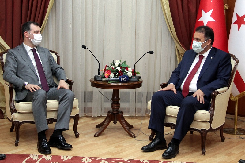 Saner: “İslam İşbirliği Teşkilatı KKTC için önemli bir örgüt”