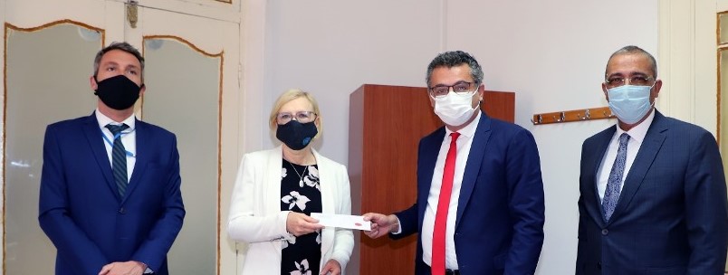 CTP’den BM Genel Sekreteri Guterres’e mektup