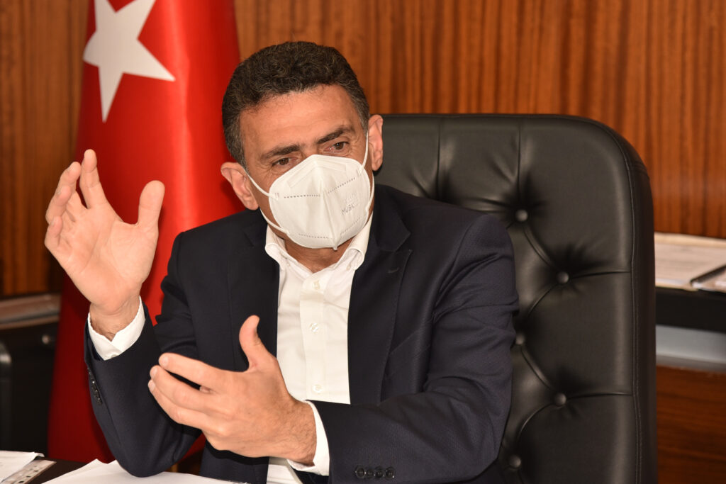 Oğuz: “İki kez kapandık, ancak üçüncüyü kaldıramayız”