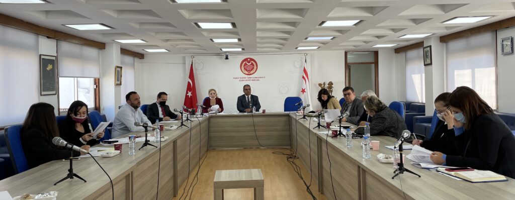 İdari Kamu ve Sağlık İşleri Komitesi “Bulaşıcı hastalıklar (değişiklik) yasa tasarısı”nı  onayladı