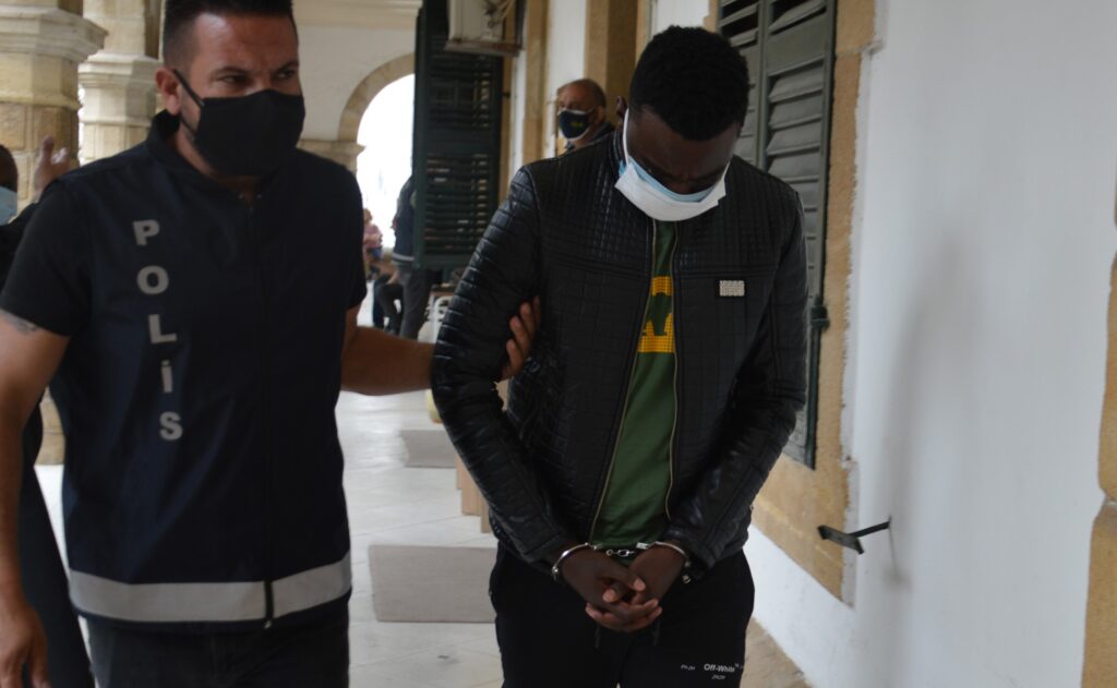 Uyuşturucu zanlısı 1 ay cezaevinde bekleyecek