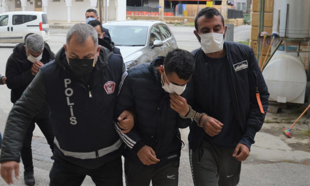 Kamera kayıtları inceleniyor