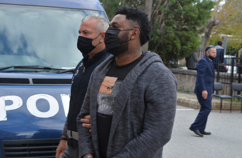 Uyuşturucu zanlısına 3 gün tutukluluk