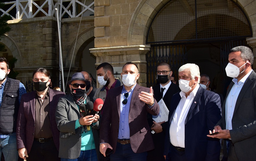 HP ödeneği ile ilgili duruşma ertelendi
