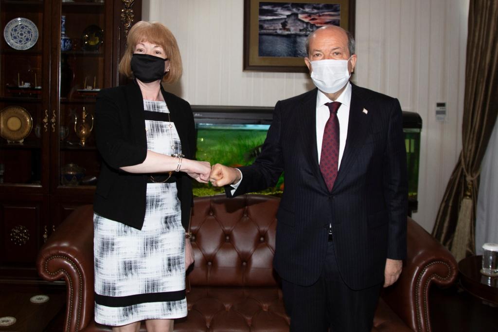 “İki devletliliğin önemini anlattık”