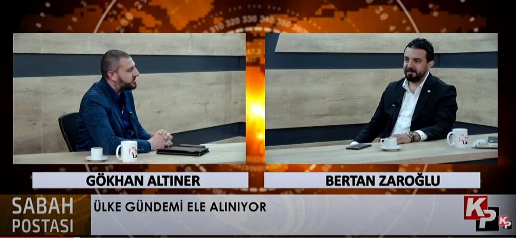 Zaroğlu: “Başkanlar değişebilir, kalıcı olan YDP olacak”