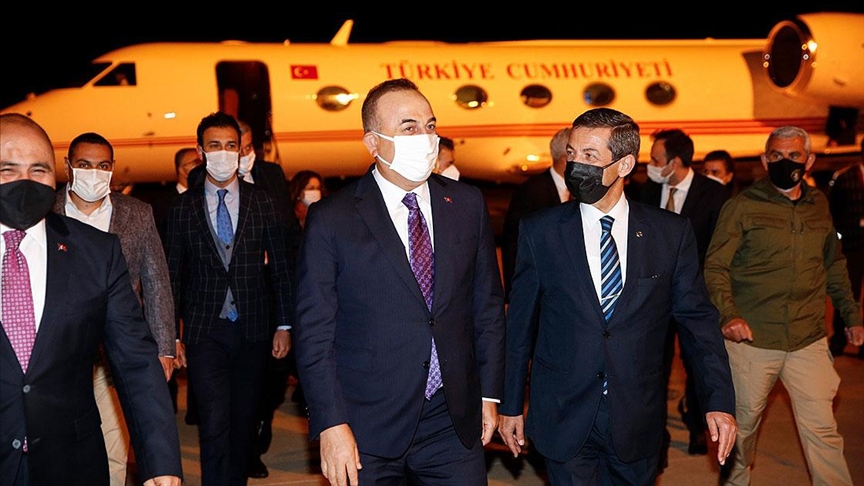 Çavuşoğlu KKTC’de temaslarda bulunacak