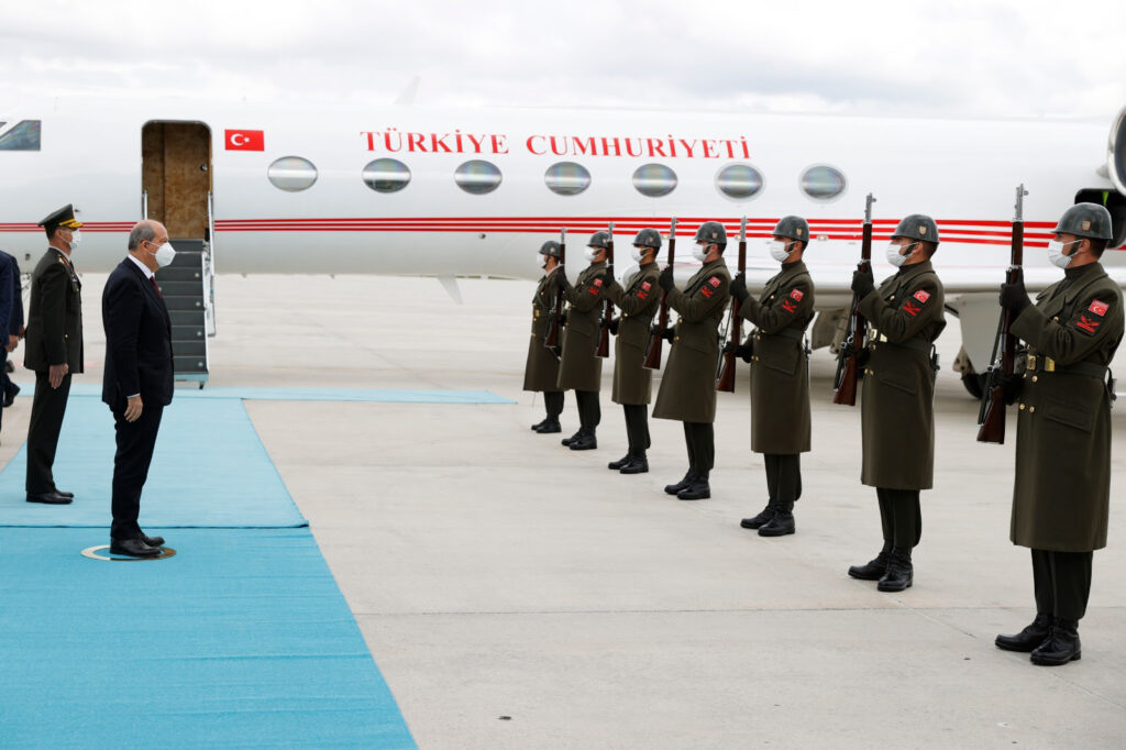 Cumhurbaşkanı Tatar Ankara’da