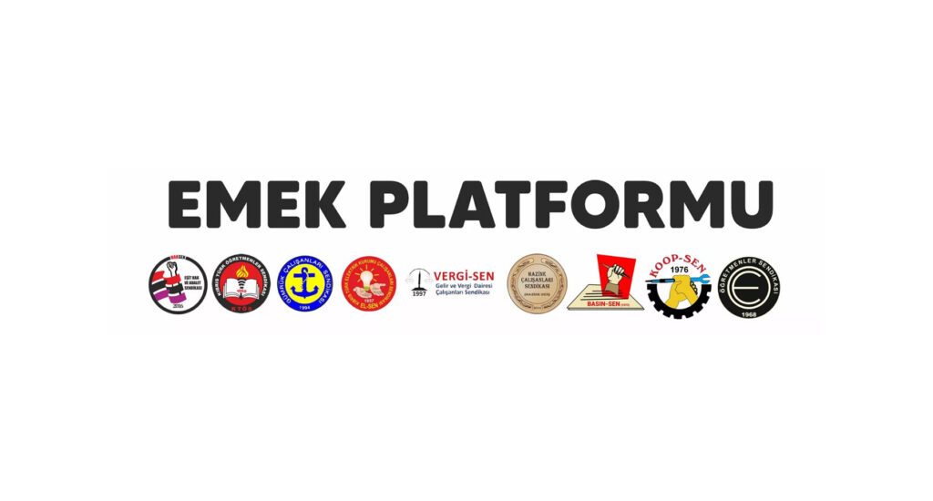 “Emekçilerin kısmı ve yetersiz kazanımlarına karşı bir saldırı”