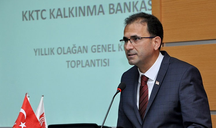 Kıbrıs Vakıflar Bankası Yönetim Kurulu Başkanlığı’na İbrahimoğlu atandı