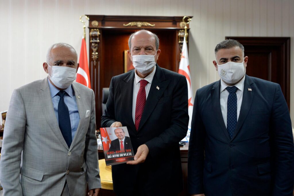 “Genel Komite’den iki ayrı devlete”