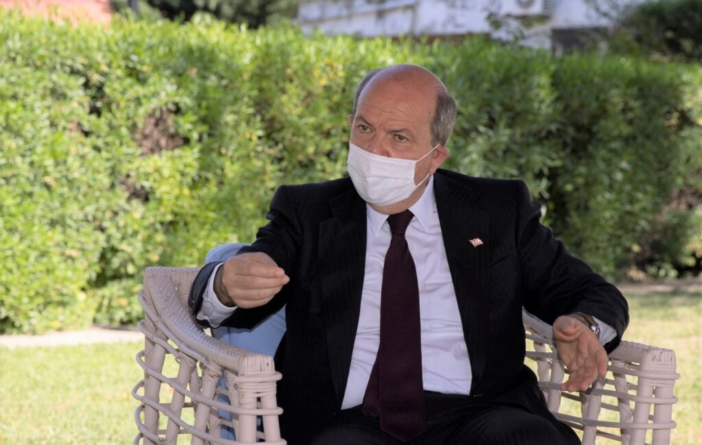 “Adada iki devlet gerçeğini kimse inkar edemez”