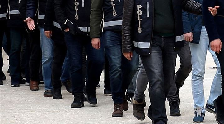 Türkiye’de FETÖ operasyonları devam ediyor