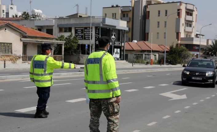 Güney Kıbrıs’ta 3’üncü kez ‘Tam Kapanma’