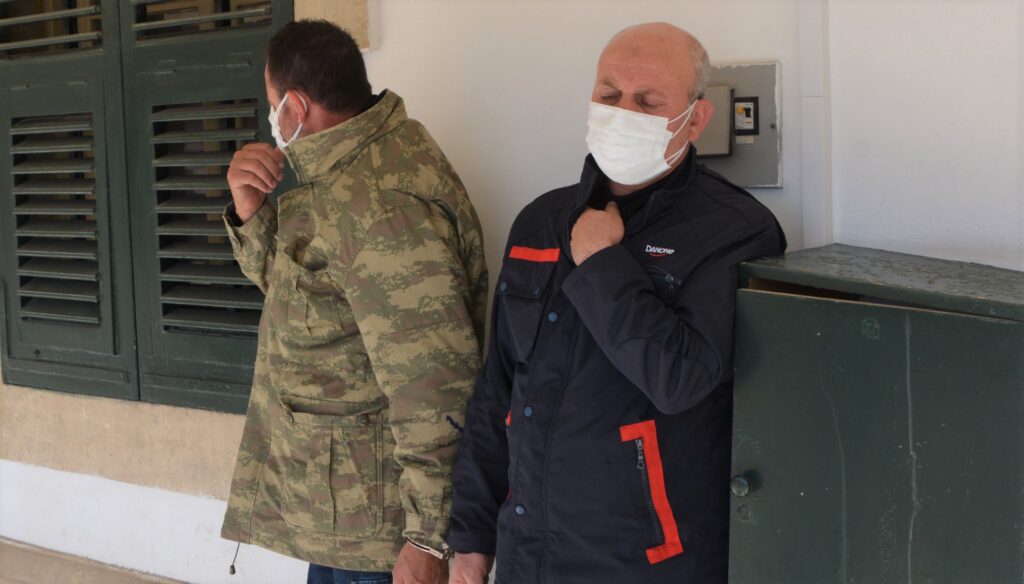 Yasadışı yollardan Güney Kıbrıs’a göçmen taşımak için anlaştılar!