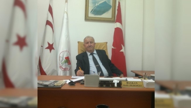 “Adadaki Türk soydaşlarımız yalnız değildir”