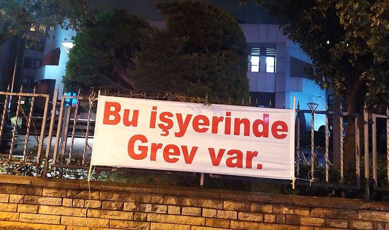 6 sendika 8 Nisan’da genel grev ve meclis önünde eylem yapacak