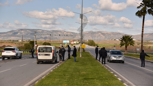 26 kişi sokağa çıkma yasağını ihlal etti!
