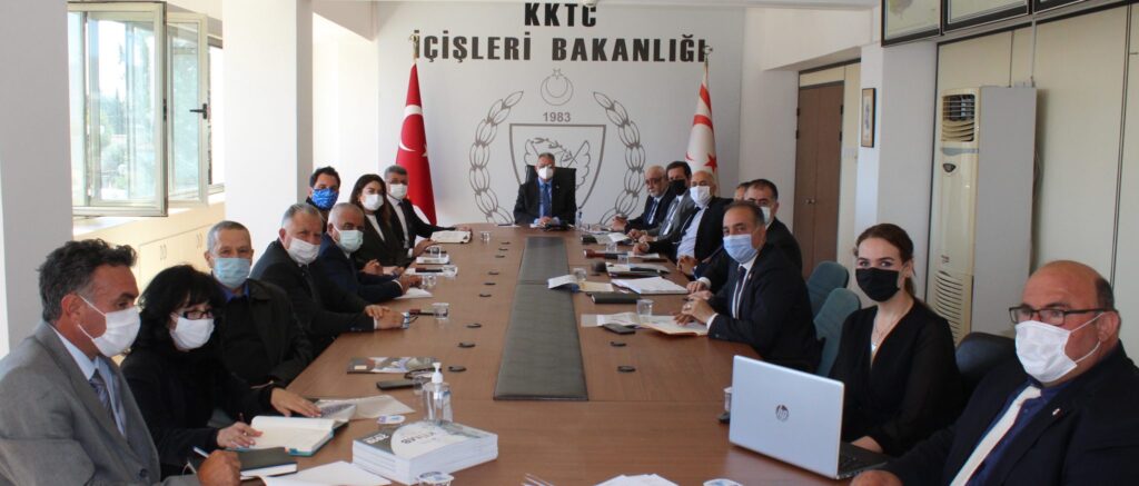 Evren: “İnşaat sektörünün ülke ekonomisine katkısı çok önemli”