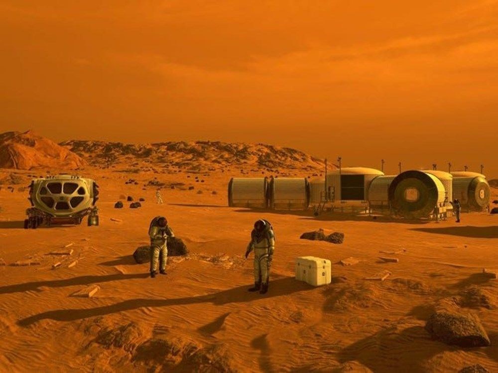Musk’tan Mars açıklaması: “Gidenler muhtemelen ölecek”