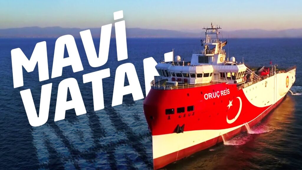 “Mavi Vatan” belgeseli, 27 Nisan’da TRT ekranlarında