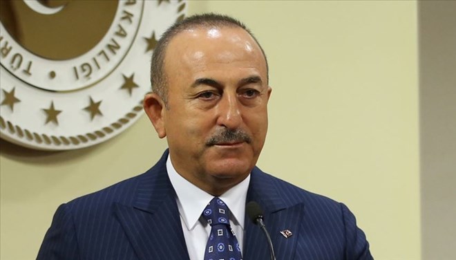 Çavuşoğlu: Mısır ile yeni dönem başlıyor