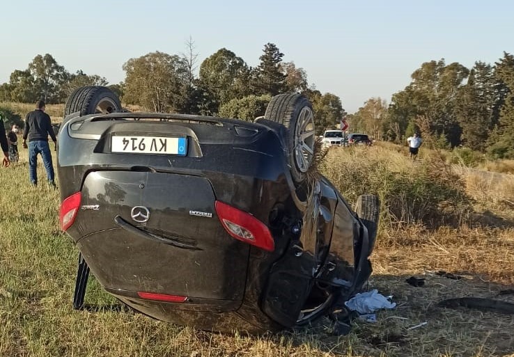 Ölümlü trafik kazası!