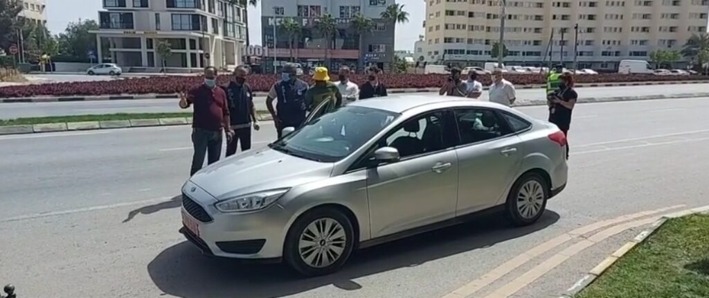 Denetimlerde uyuşturucu bulundu!