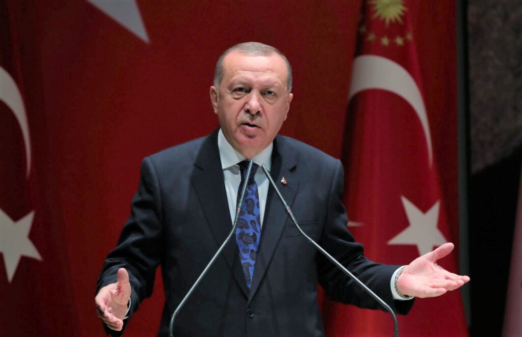 “Akdeniz’i daima bir barış ve refah havzası olarak görüyoruz”