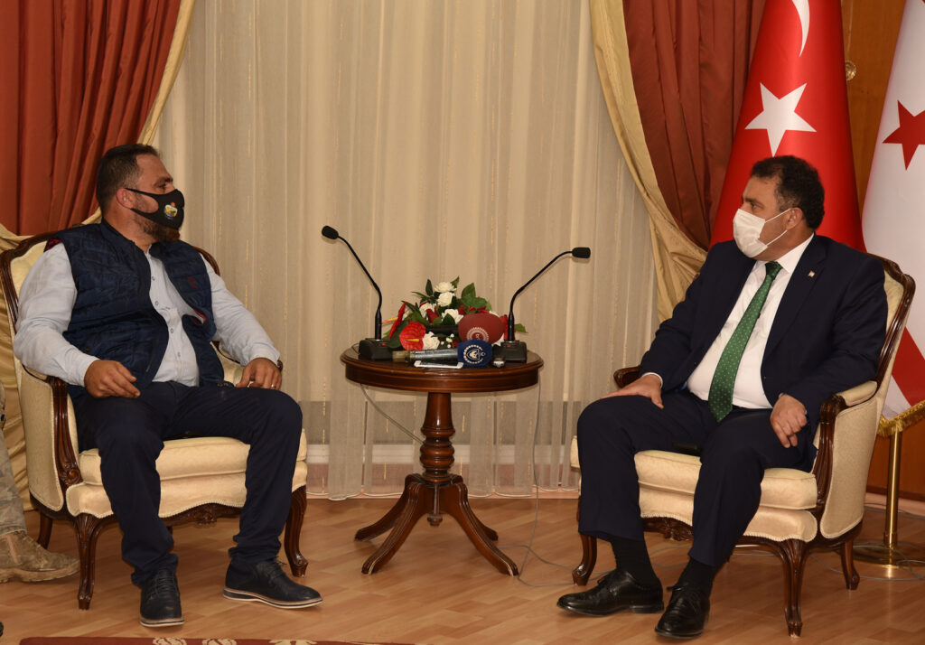 Saner: “Tüm sektörlere iyileştirme yaparken elimizdeki gelir gider tablolarına bakarak yapıyoruz”