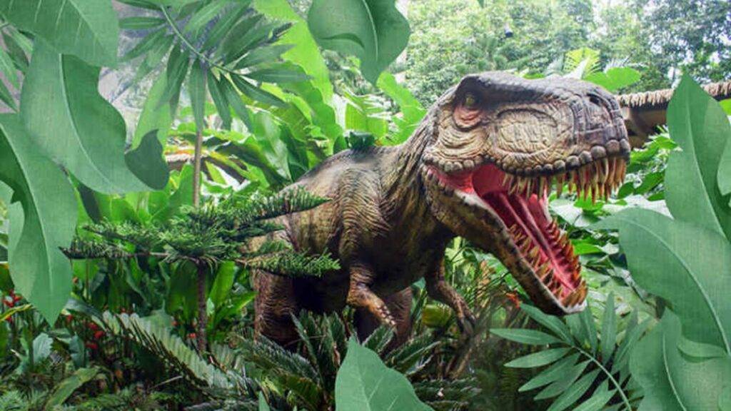 Dünyada 2,5 milyar T-Rex dinazor türü yaşamış olduğu tahmin ediliyor