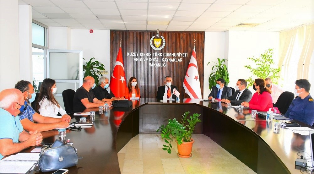 Çavuşoğlu: “Sürdürülebilir balıkçılık için ortak akılla hareket edilmeli”