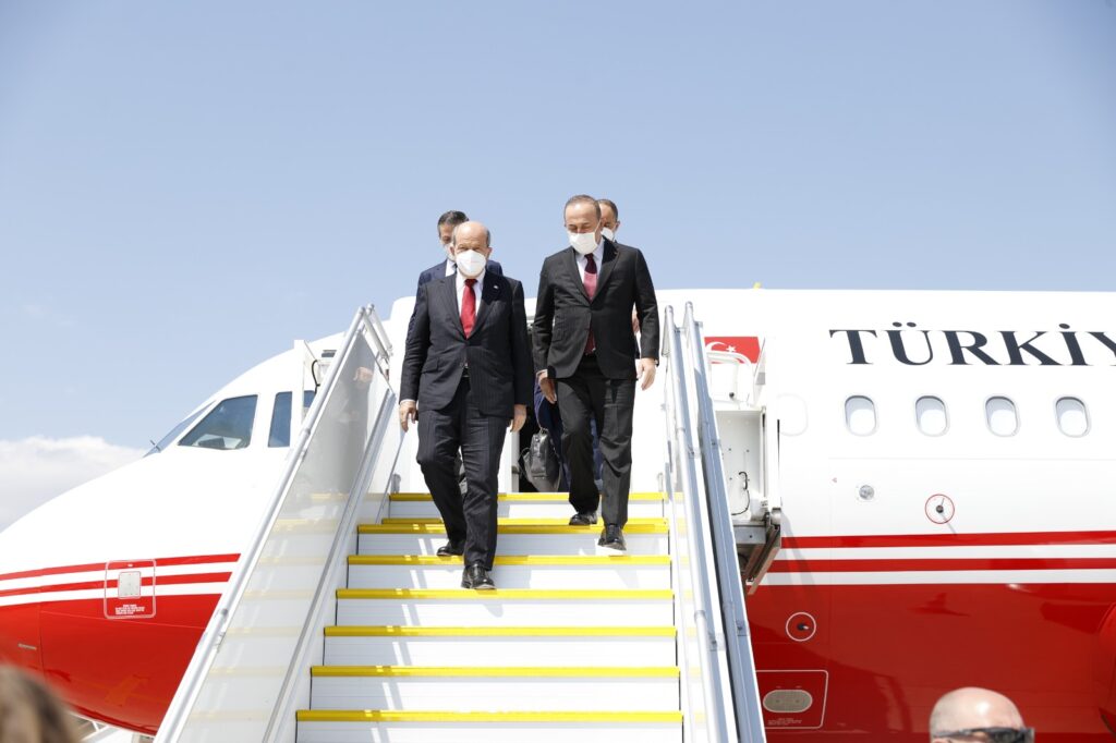 Cumhurbaşkanı Tatar Cenevre’de