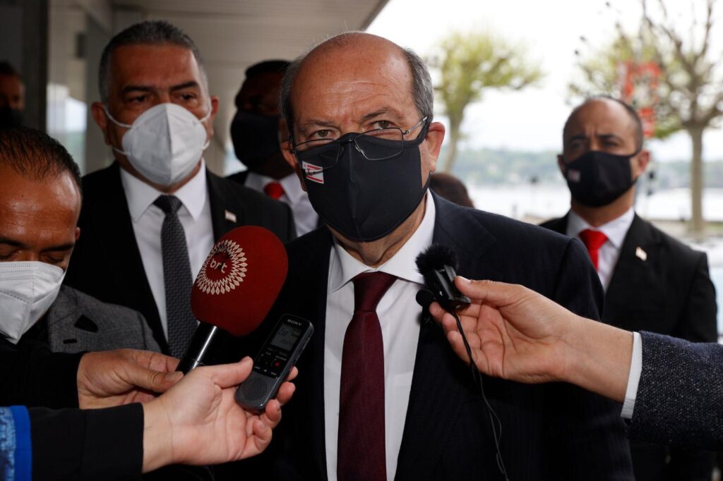 Tatar: “Sunumumuzu yaptık, söylediklerimizin gerisine düşmeyeceğiz”