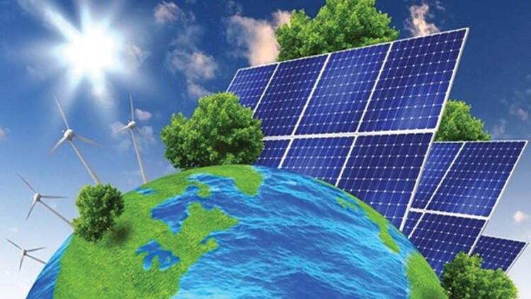Dünyada temiz enerjinin gücü artıyor